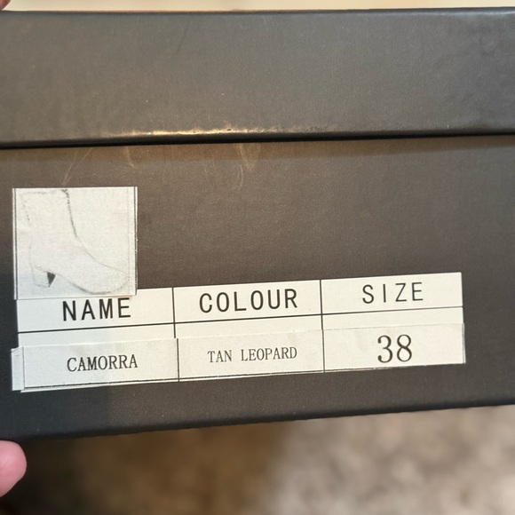 Silent D Women's Brown Heeled Boots - Picture 11 of 12